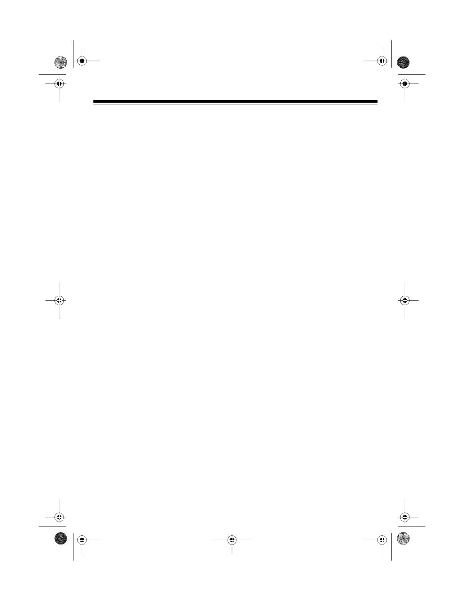 Radio Shack 1250 User Manual | Page 15 / 24