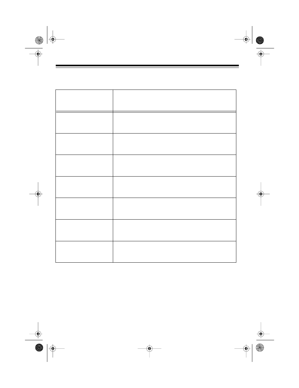 Caller id messages | Radio Shack 1250 User Manual | Page 18 / 24