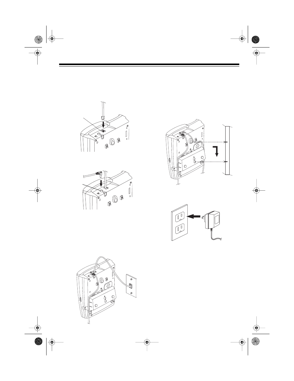 Radio Shack 1250 User Manual | Page 9 / 24
