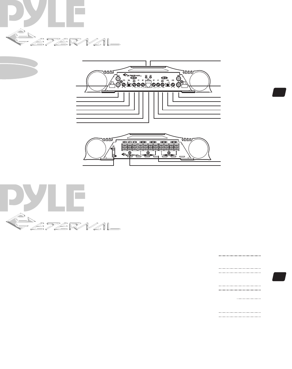 P l a 4 1 7 0, P l a 4 2 7 0 | Radio Shack P L A 2 1 7 0 User Manual | Page 7 / 16