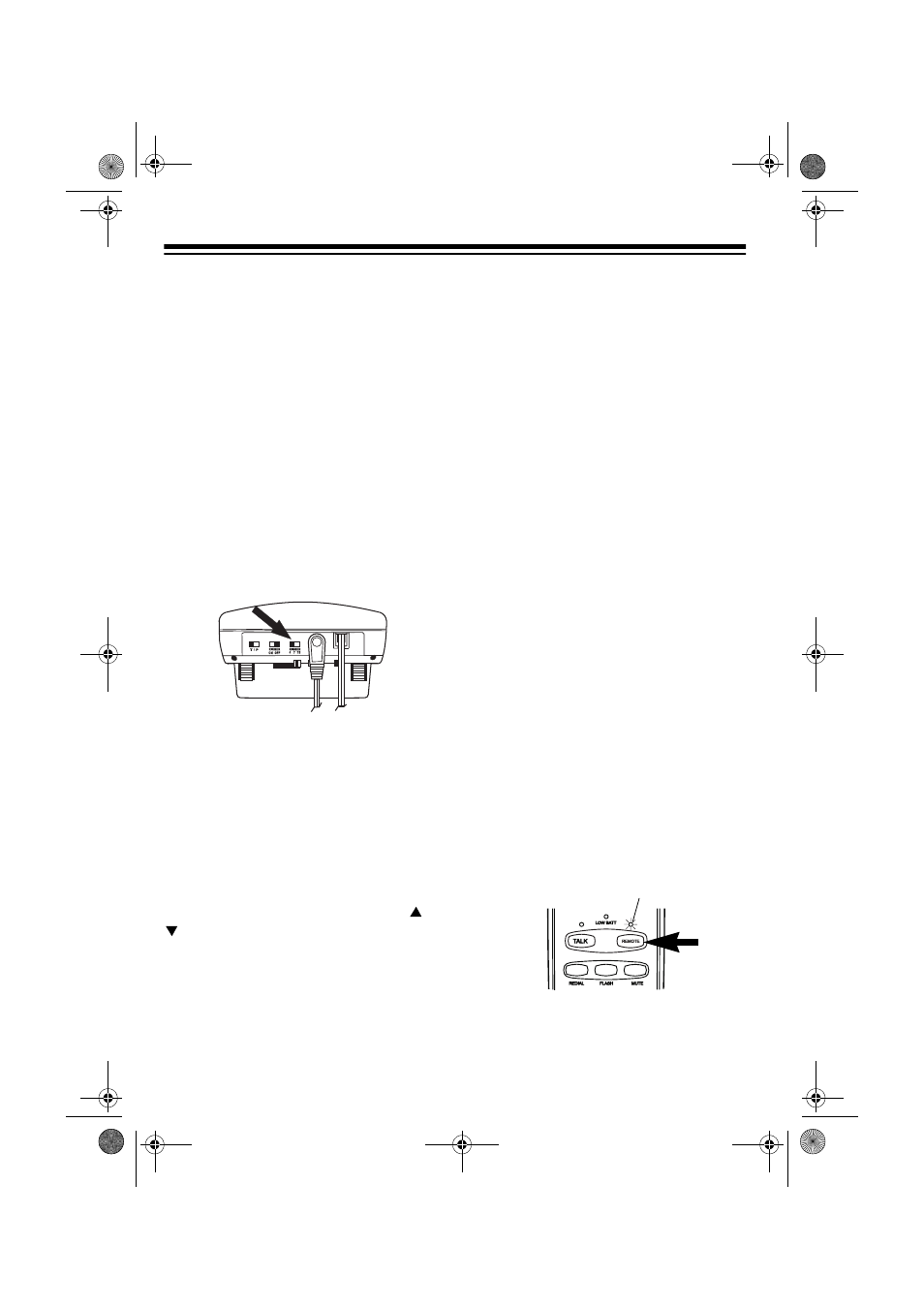Setting the day and time, Number of rings, Setting the ringer’s volume | Checking/setting the ringer tone, With the handset | Radio Shack TAD-733 User Manual | Page 12 / 32