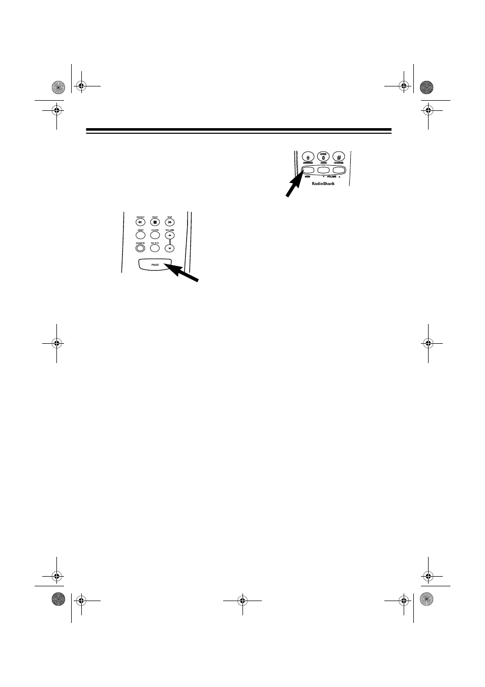 Using page | Radio Shack TAD-733 User Manual | Page 16 / 32