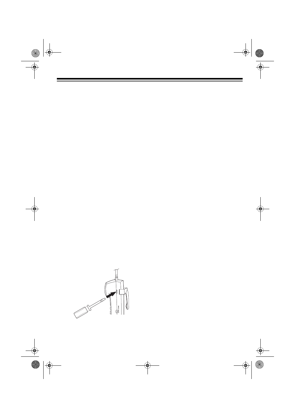 Removing the belt clip | Radio Shack TAD-733 User Manual | Page 18 / 32