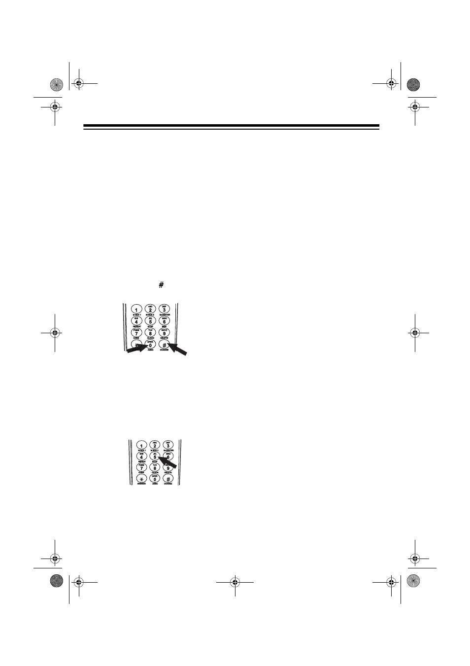 Deleting an outgoing message, Screening calls | Radio Shack TAD-733 User Manual | Page 20 / 32