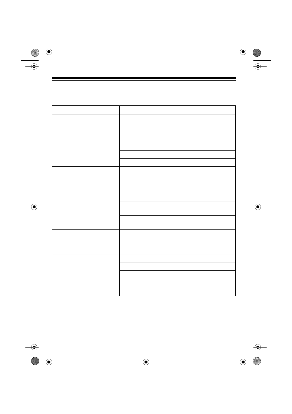 Troubleshooting | Radio Shack TAD-733 User Manual | Page 26 / 32