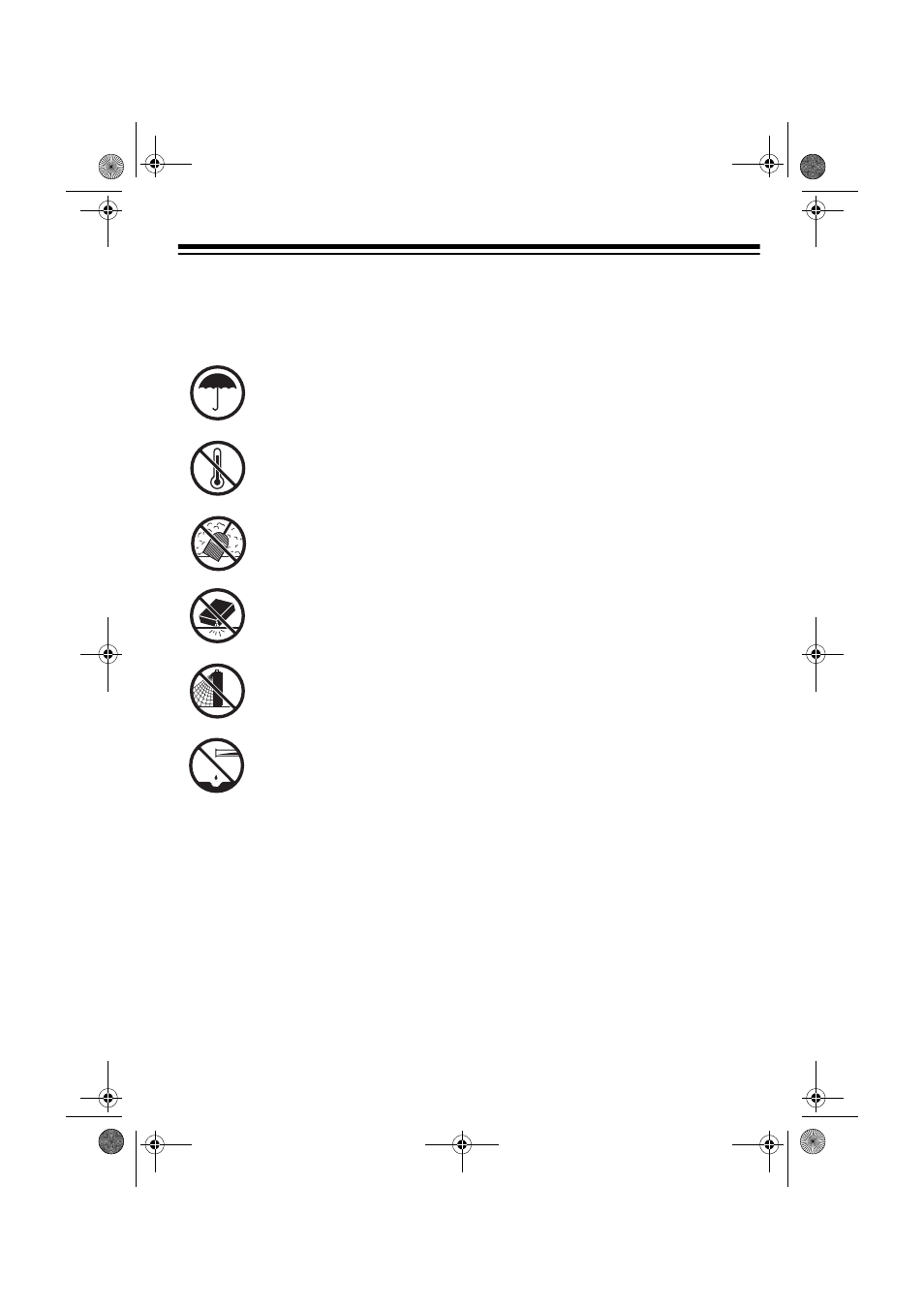 Care and maintenance | Radio Shack TAD-733 User Manual | Page 27 / 32