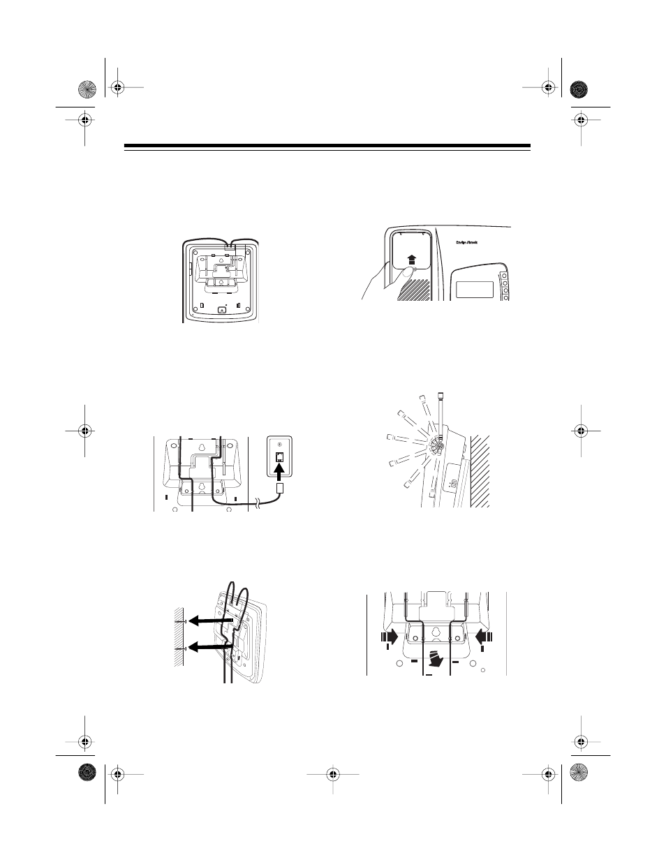 Radio Shack TAD-1010 User Manual | Page 12 / 40