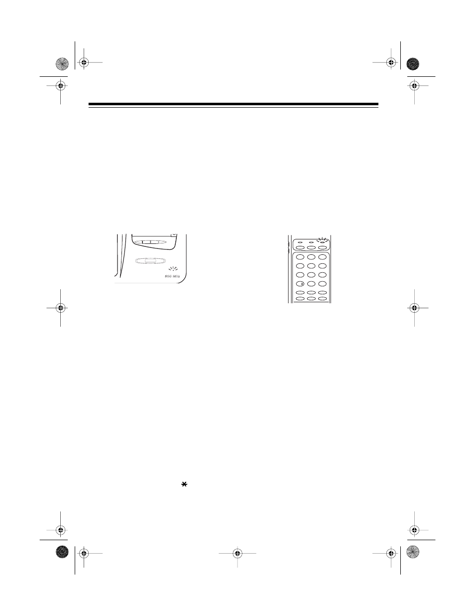 Charging the handset battery pack, Or any number key, Tone | Talk | Radio Shack TAD-1010 User Manual | Page 14 / 40