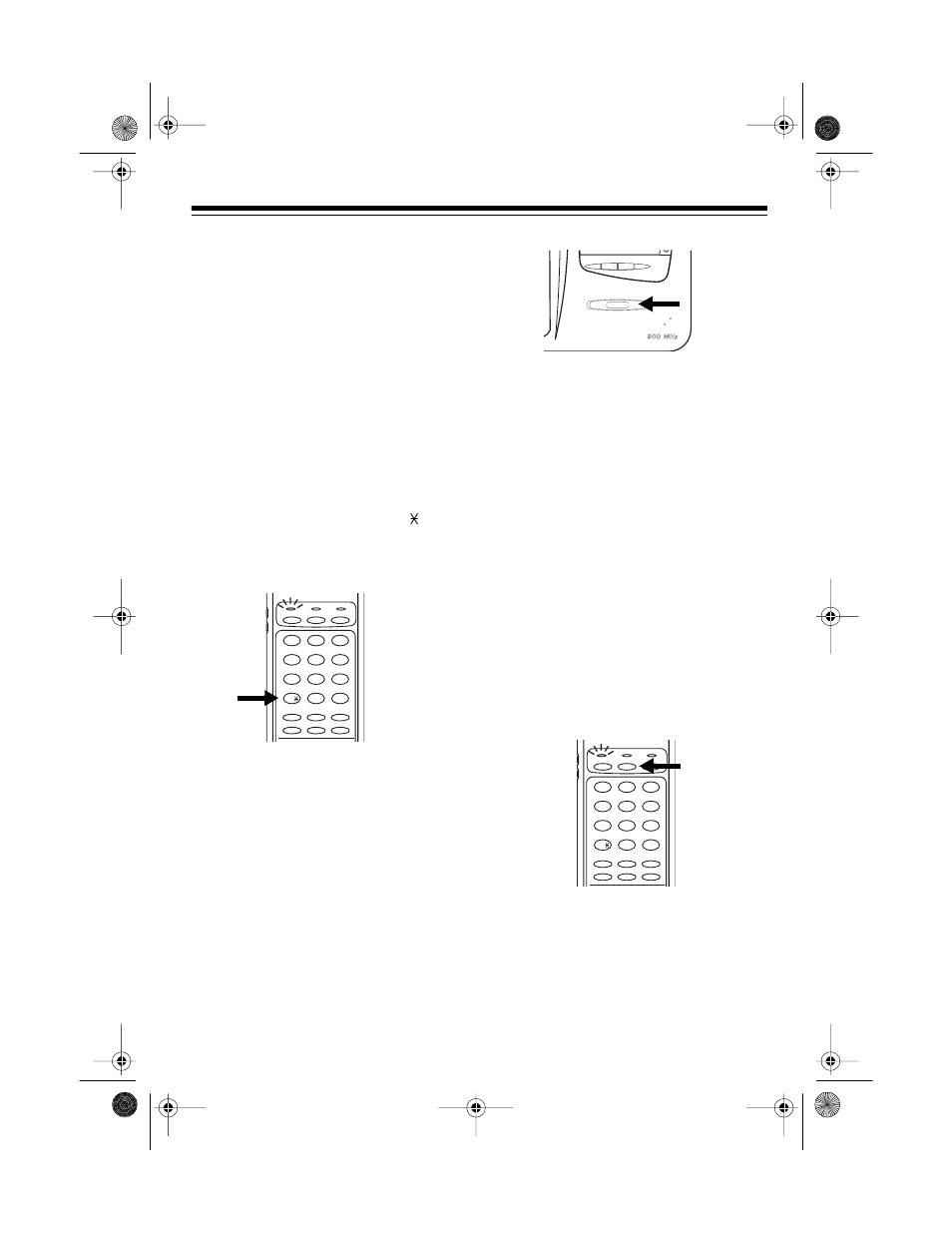 Using tone services on a pulse line, Using page, Changing channels | Might disconnect the current call, On the handset or, On the base to cancel the paging tone, Flash, Tone, Page | Radio Shack TAD-1010 User Manual | Page 19 / 40