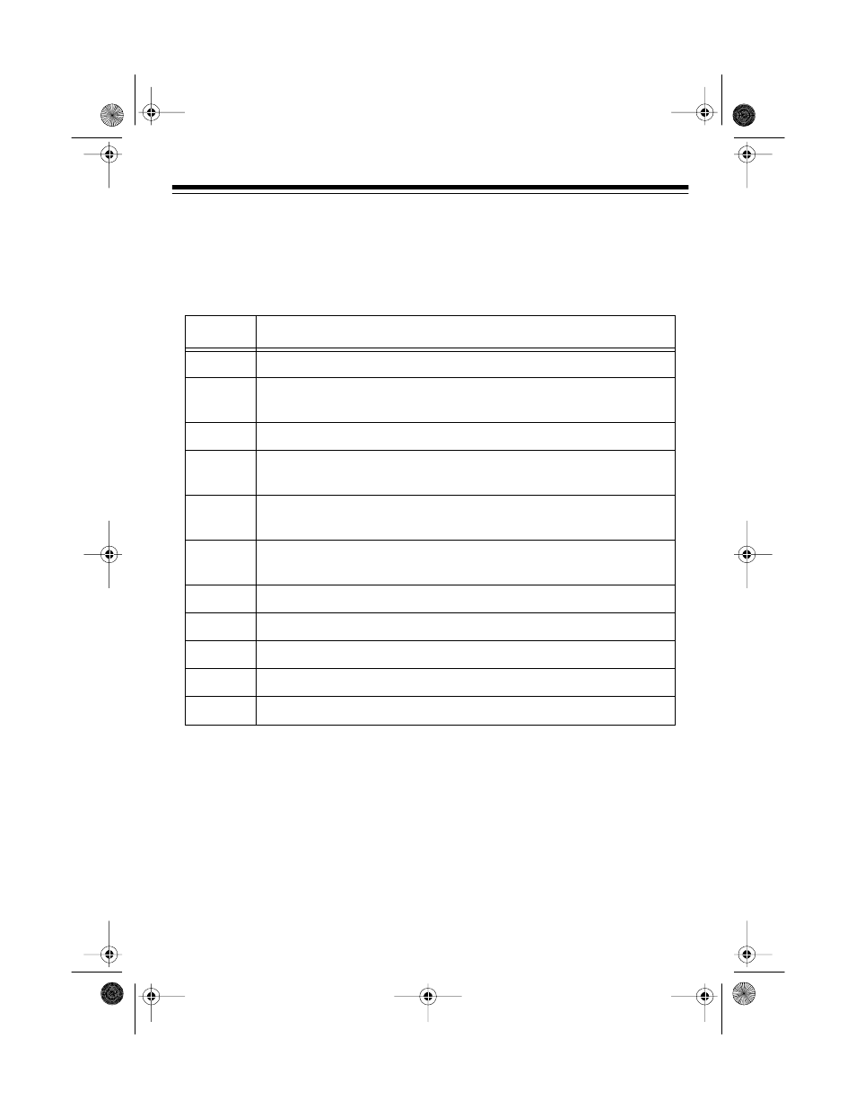 Radio Shack TAD-1010 User Manual | Page 31 / 40