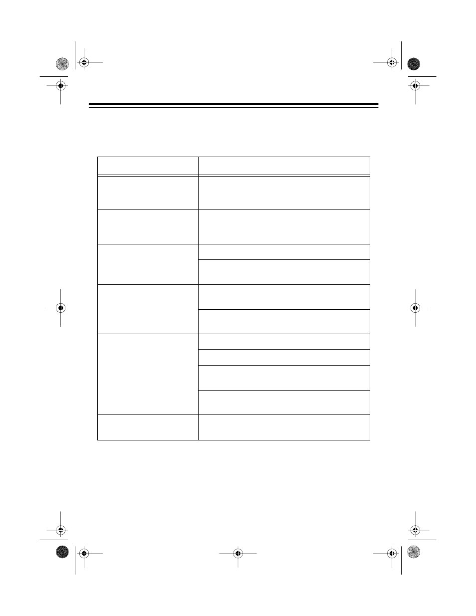 Troubleshooting | Radio Shack TAD-1010 User Manual | Page 32 / 40