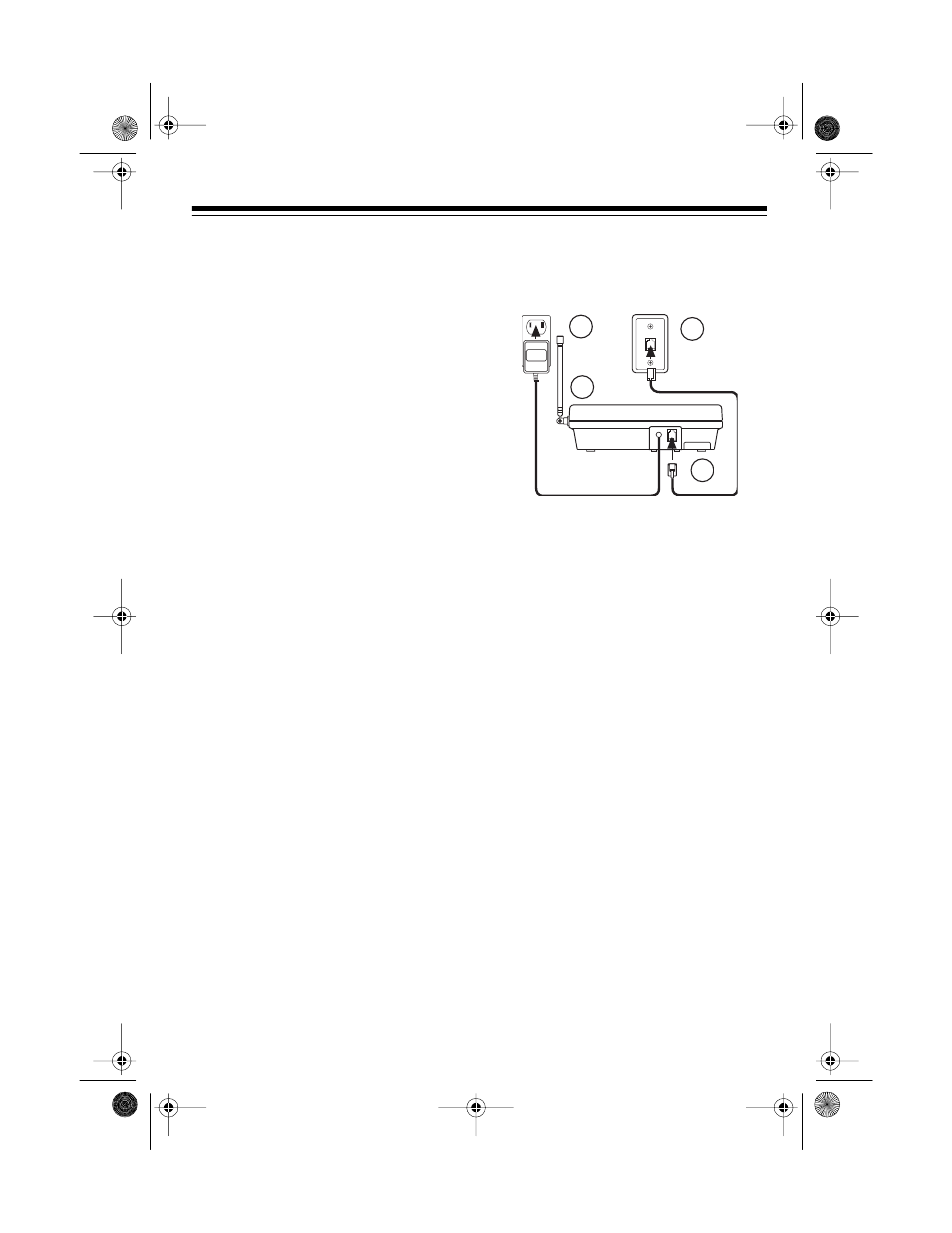 Selecting a location, Placing the base on a desktop, Mounting the base on a wall | Radio Shack TAD-1010 User Manual | Page 9 / 40