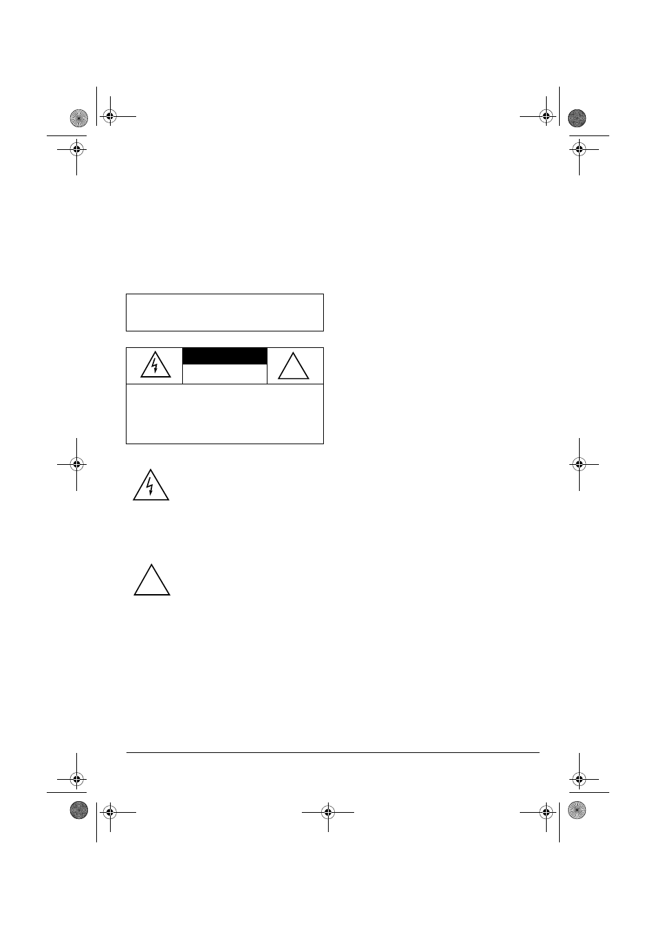 Important safety instructions | Radio Shack TAD 1130 User Manual | Page 3 / 24