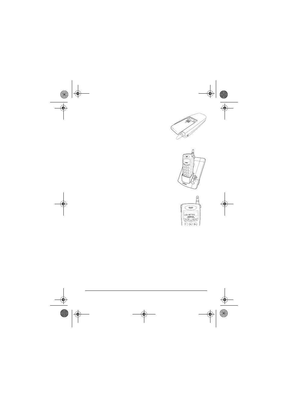 Radio Shack ET-1106 User Manual | Page 11 / 40