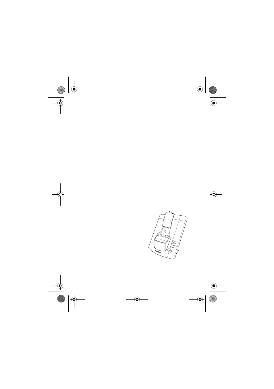 Installing the backup battery pack | Radio Shack ET-1106 User Manual | Page 12 / 40