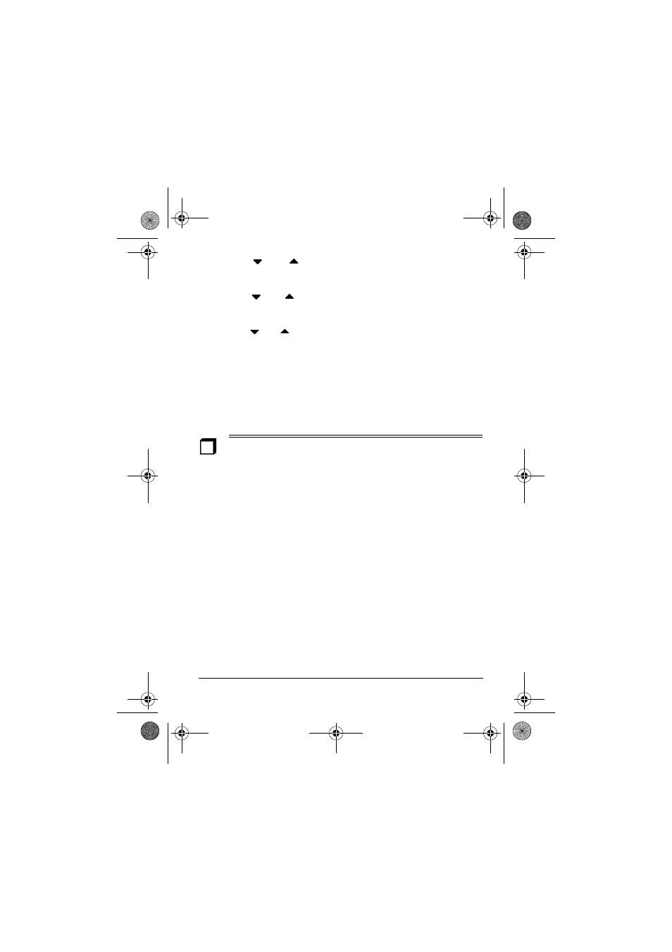 Operation | Radio Shack ET-1106 User Manual | Page 17 / 40