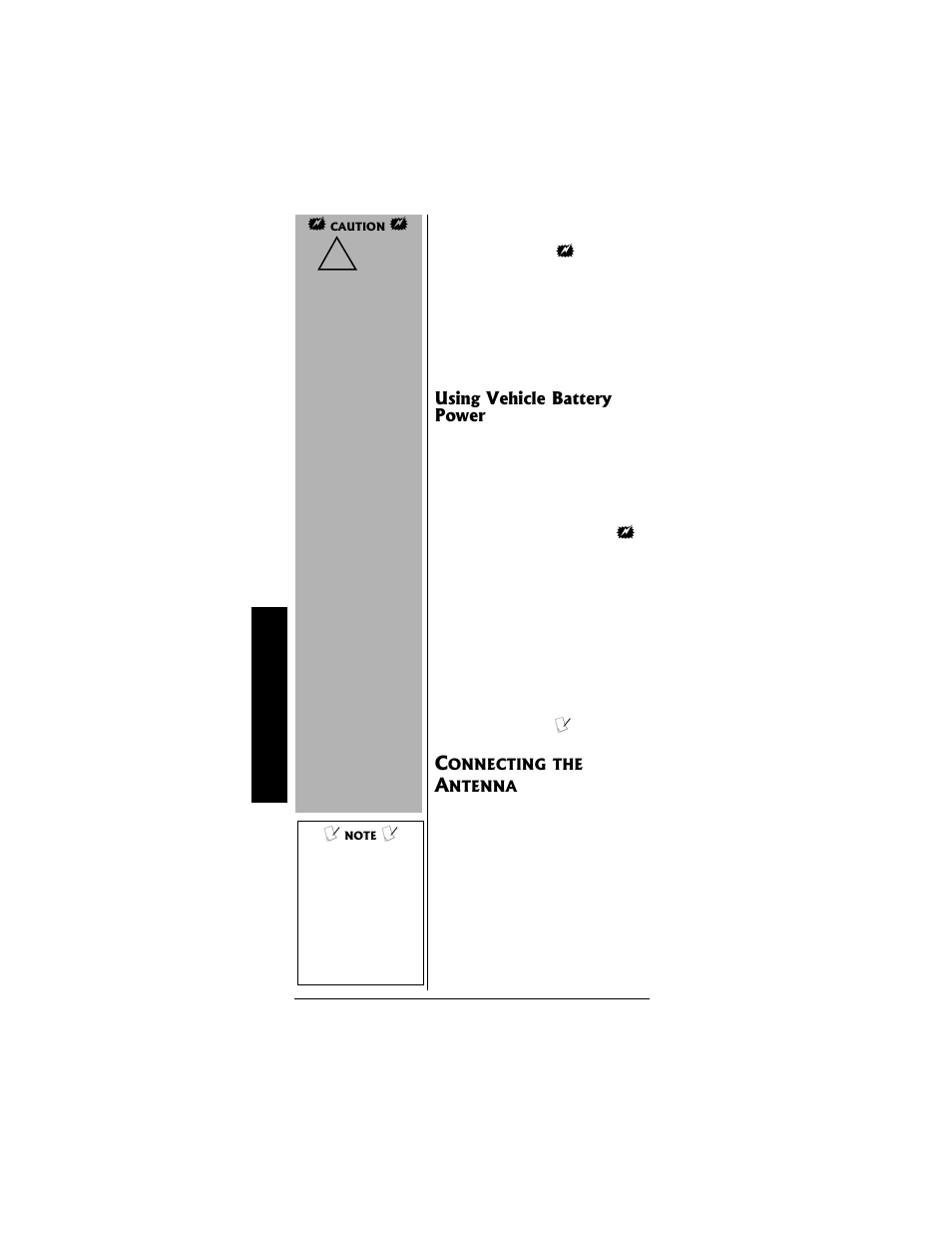 Radio Shack PRO-95 User Manual | Page 12 / 92