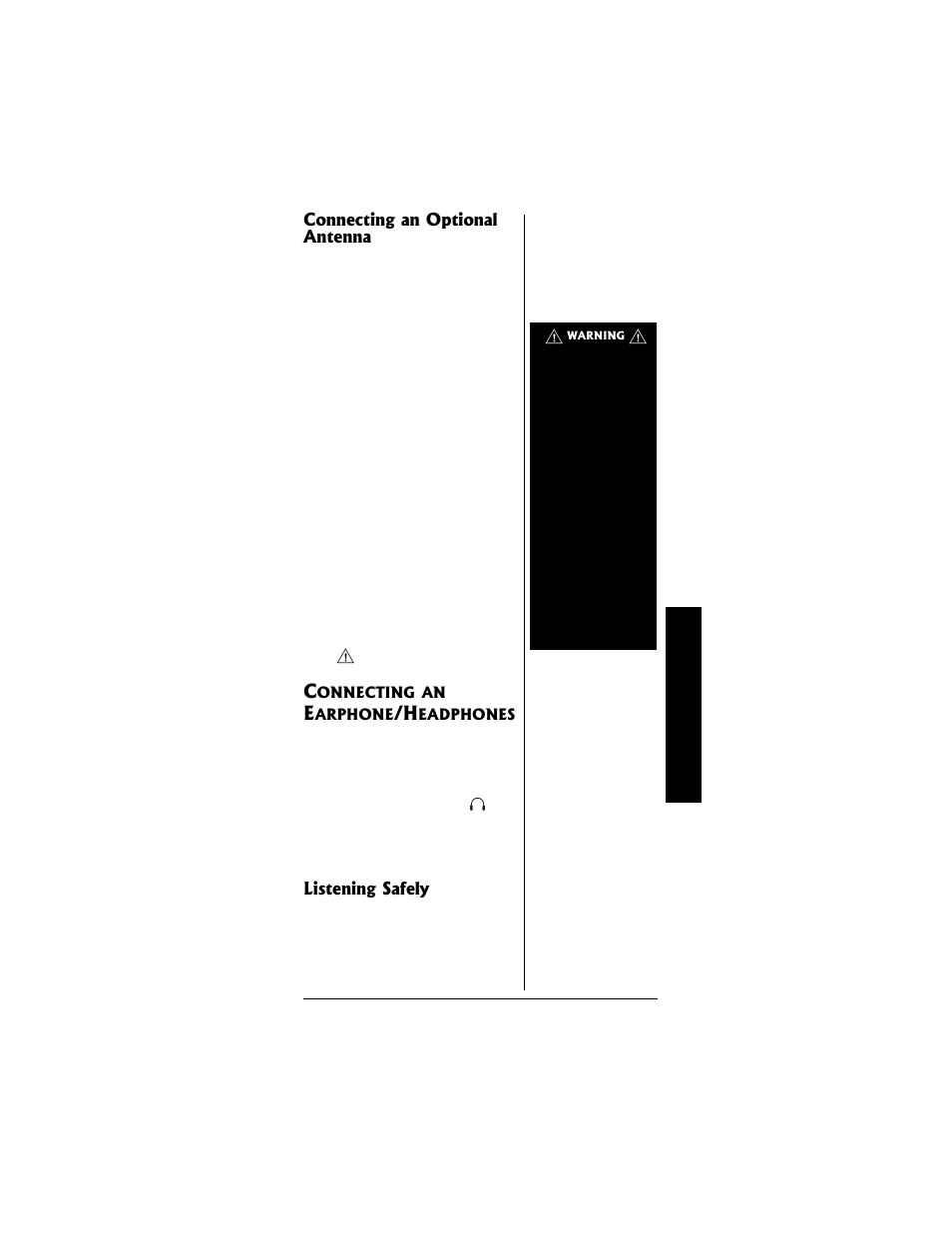 Radio Shack PRO-95 User Manual | Page 13 / 92