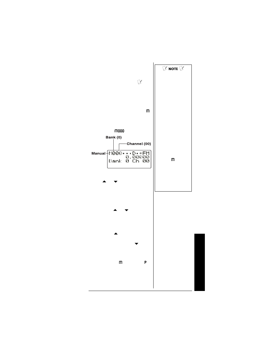 Radio Shack PRO-95 User Manual | Page 27 / 92