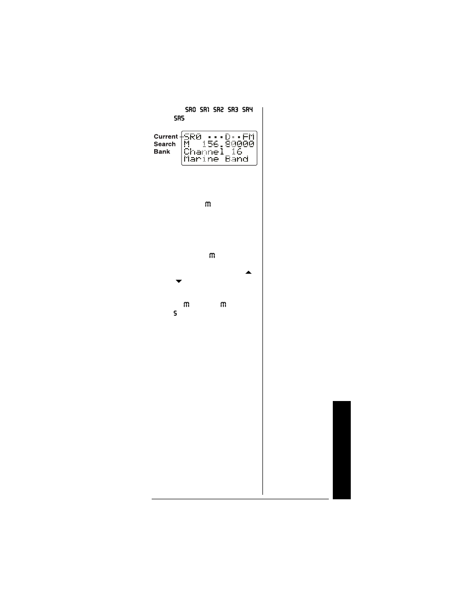 Radio Shack PRO-95 User Manual | Page 33 / 92
