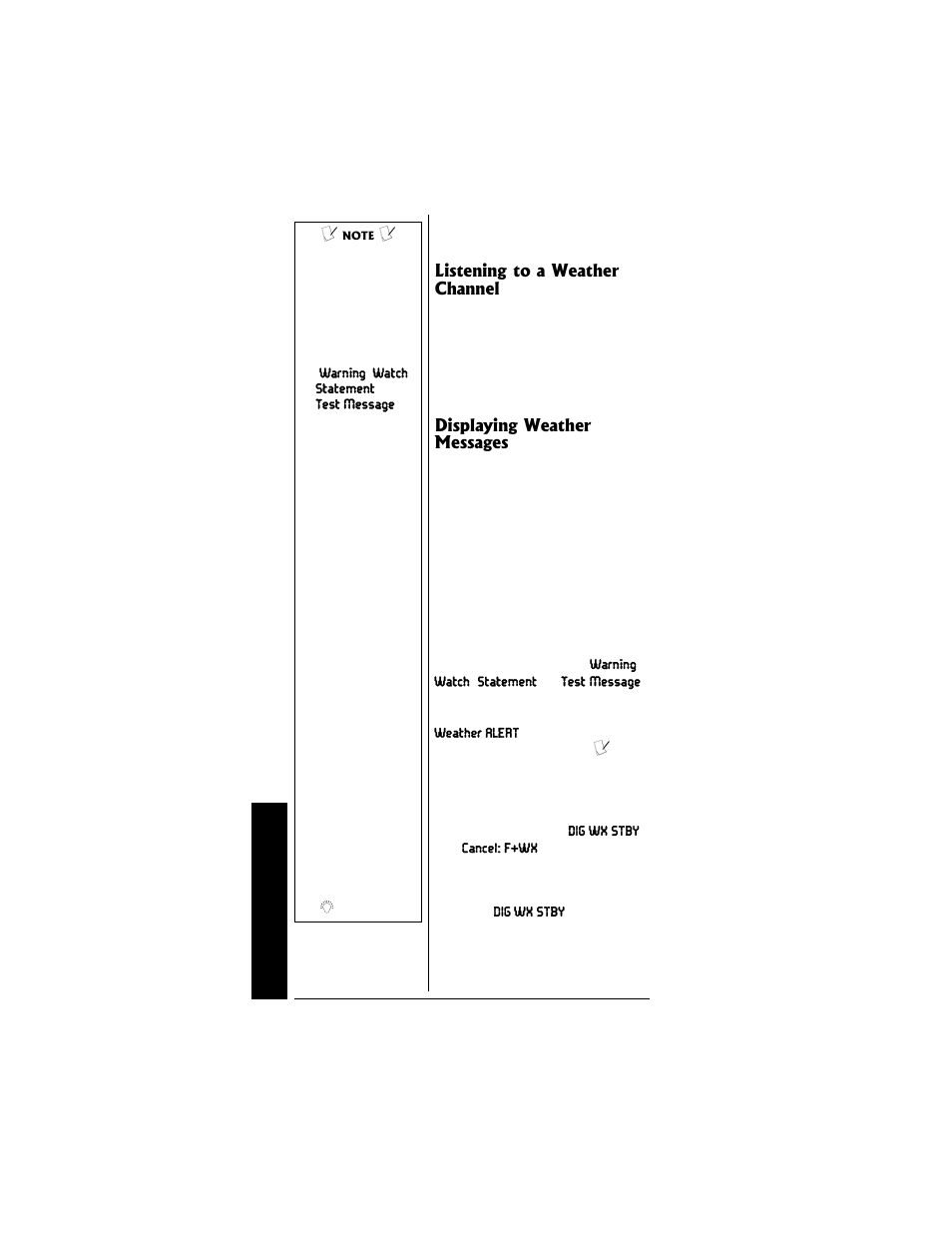Radio Shack PRO-95 User Manual | Page 40 / 92