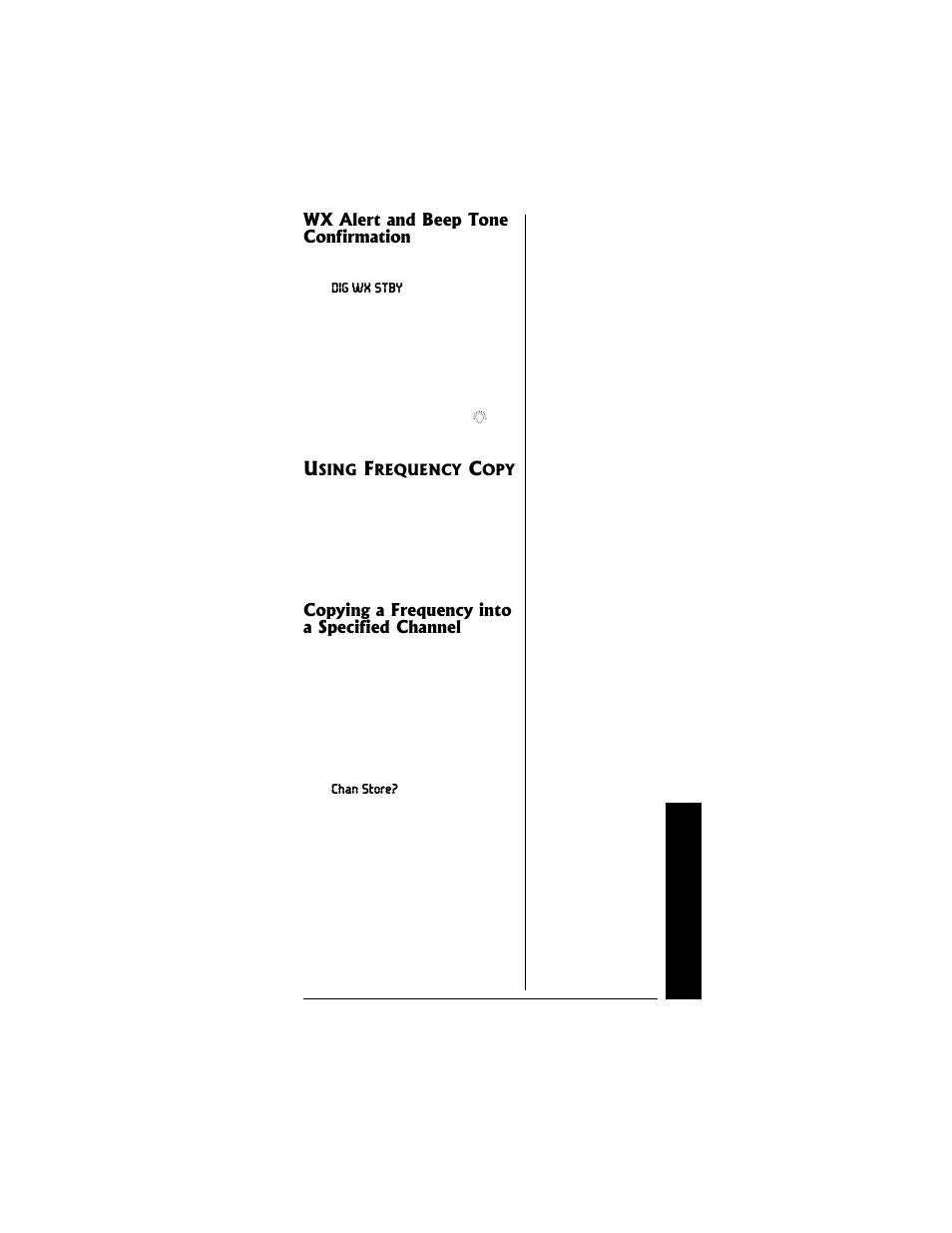Radio Shack PRO-95 User Manual | Page 41 / 92