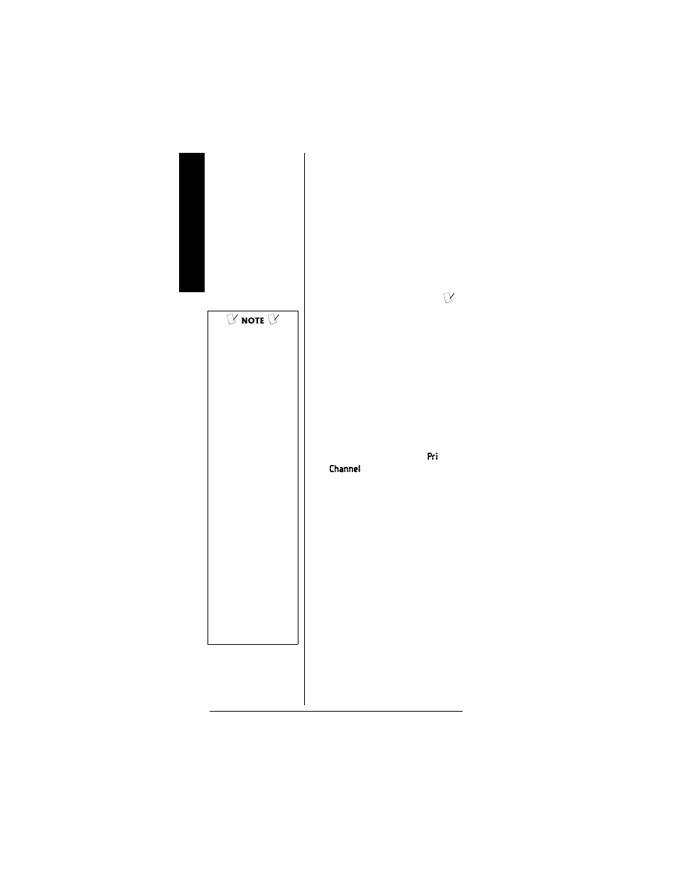 Radio Shack PRO-95 User Manual | Page 48 / 92