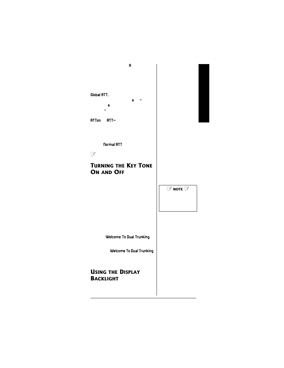 Radio Shack PRO-95 User Manual | Page 51 / 92