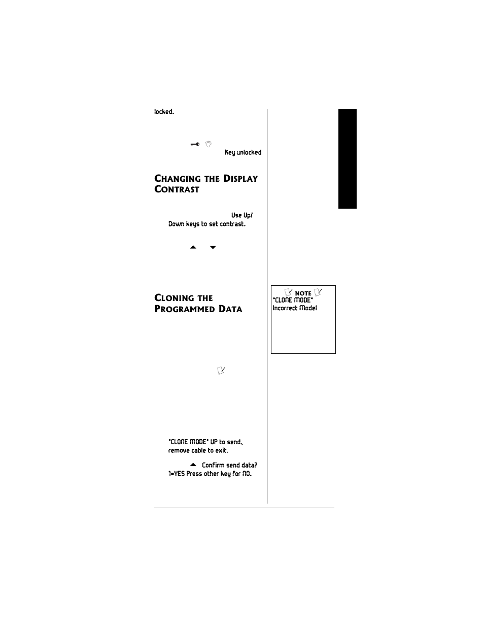 Radio Shack PRO-95 User Manual | Page 53 / 92