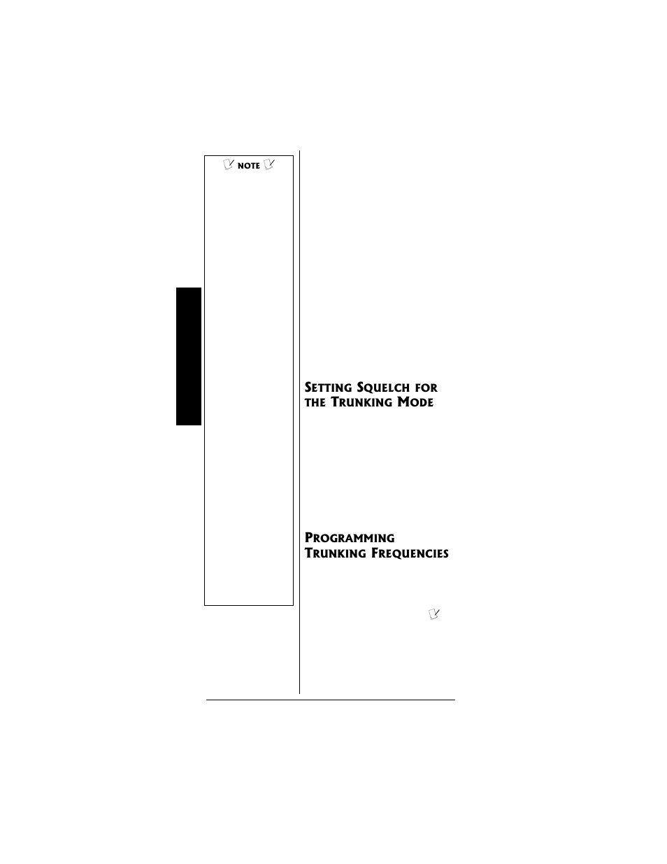 Radio Shack PRO-95 User Manual | Page 56 / 92