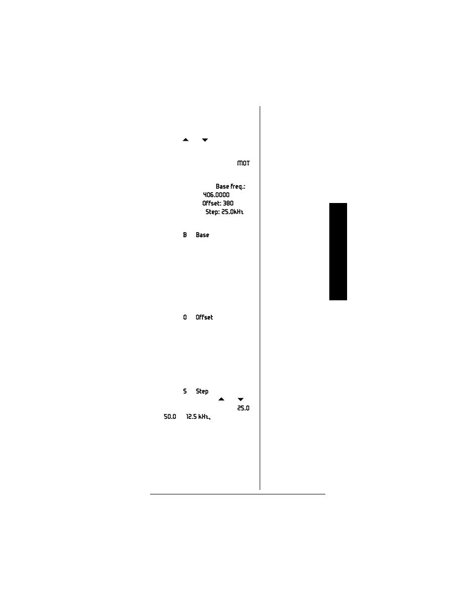 Radio Shack PRO-95 User Manual | Page 59 / 92
