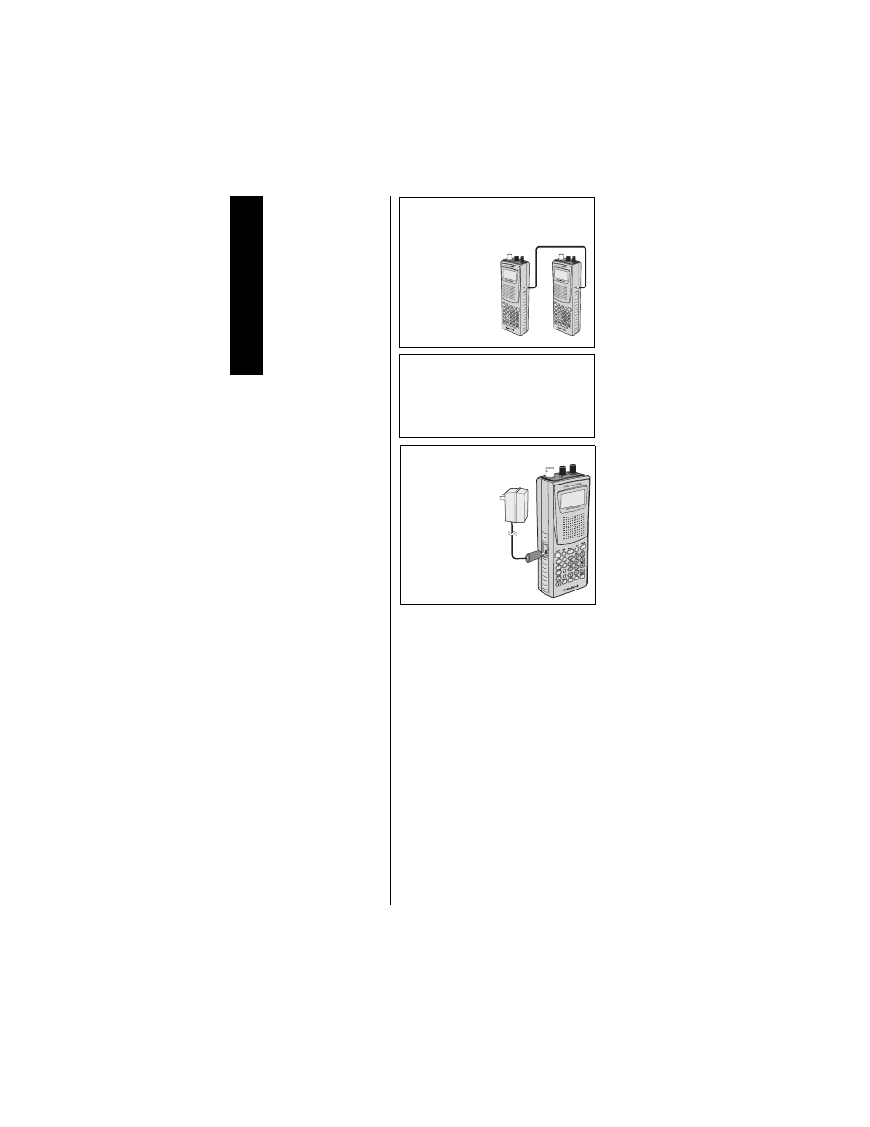 Radio Shack PRO-95 User Manual | Page 88 / 92