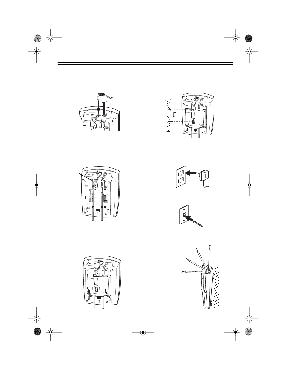 Radio Shack TAD-1029 User Manual | Page 11 / 36