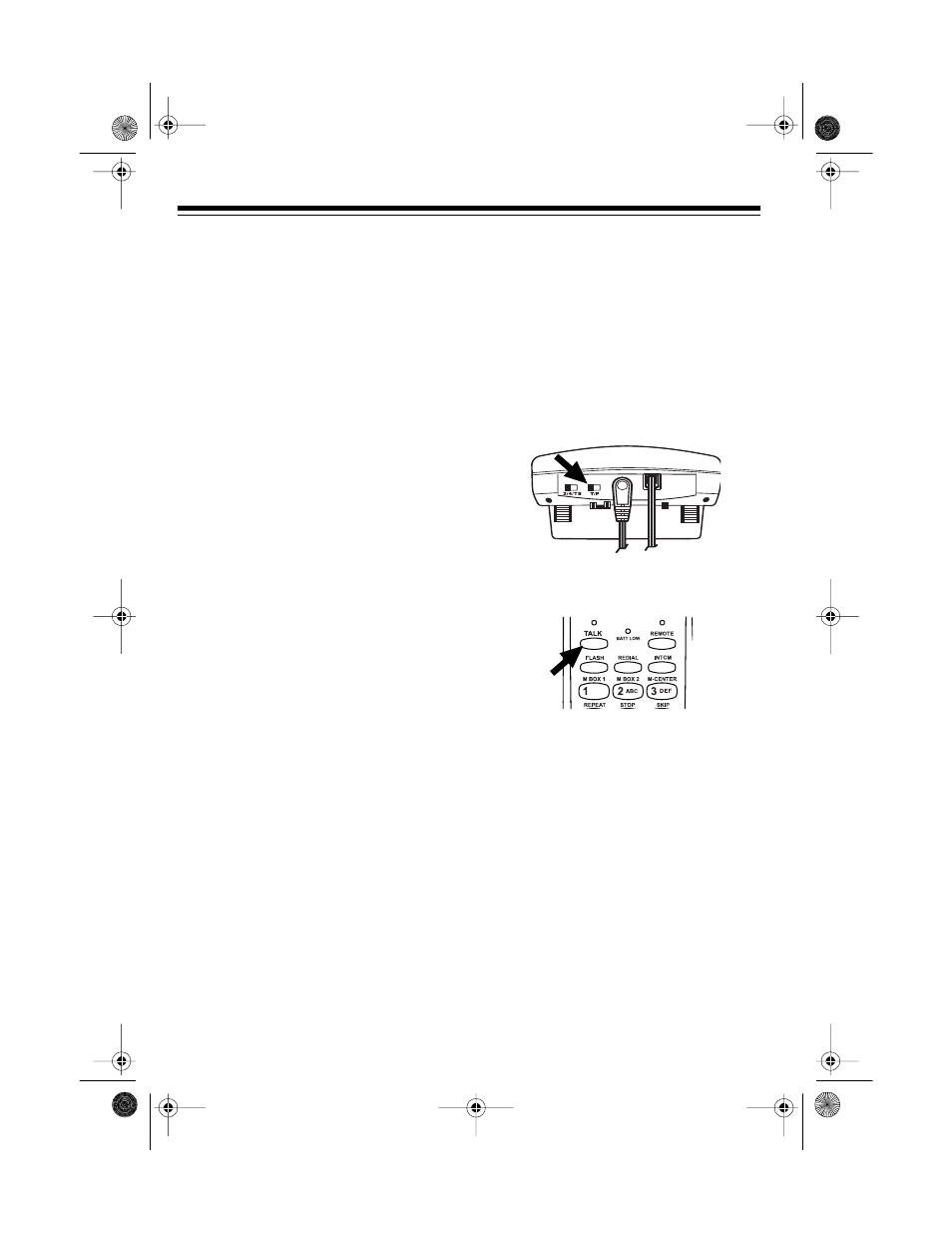 Setting the dialing mode | Radio Shack TAD-1029 User Manual | Page 14 / 36