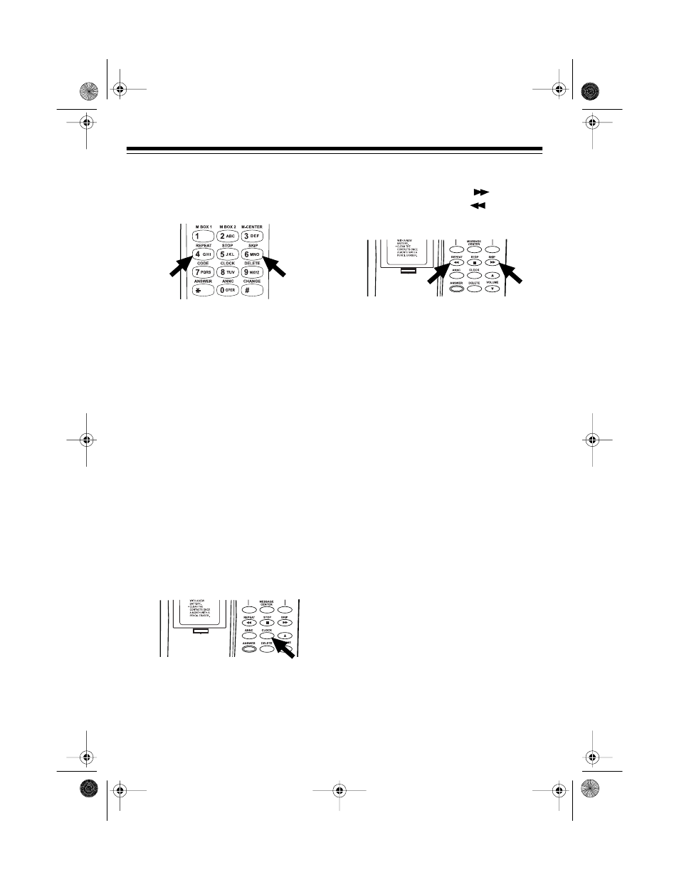 With the base | Radio Shack TAD-1029 User Manual | Page 16 / 36