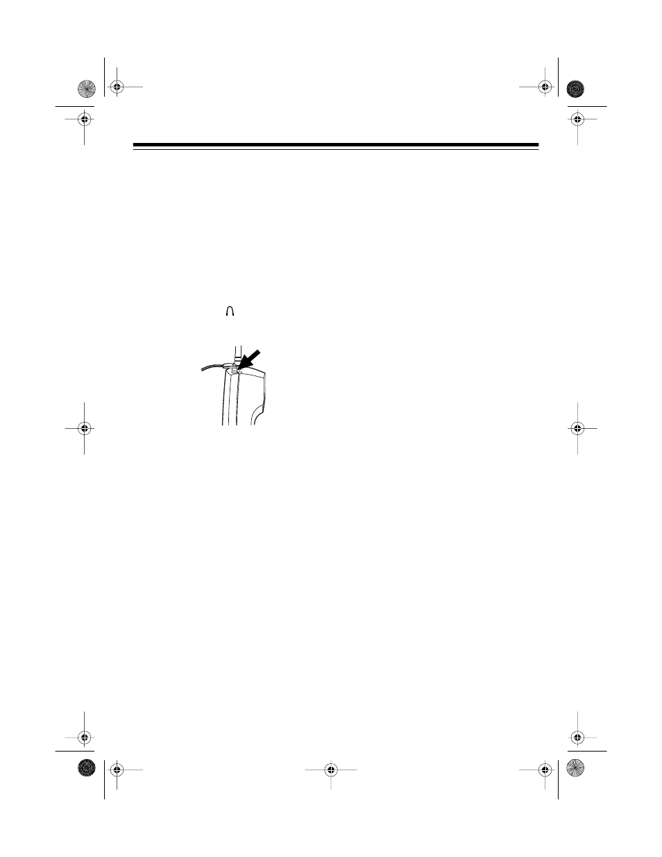 Using an optional headset | Radio Shack TAD-1029 User Manual | Page 21 / 36