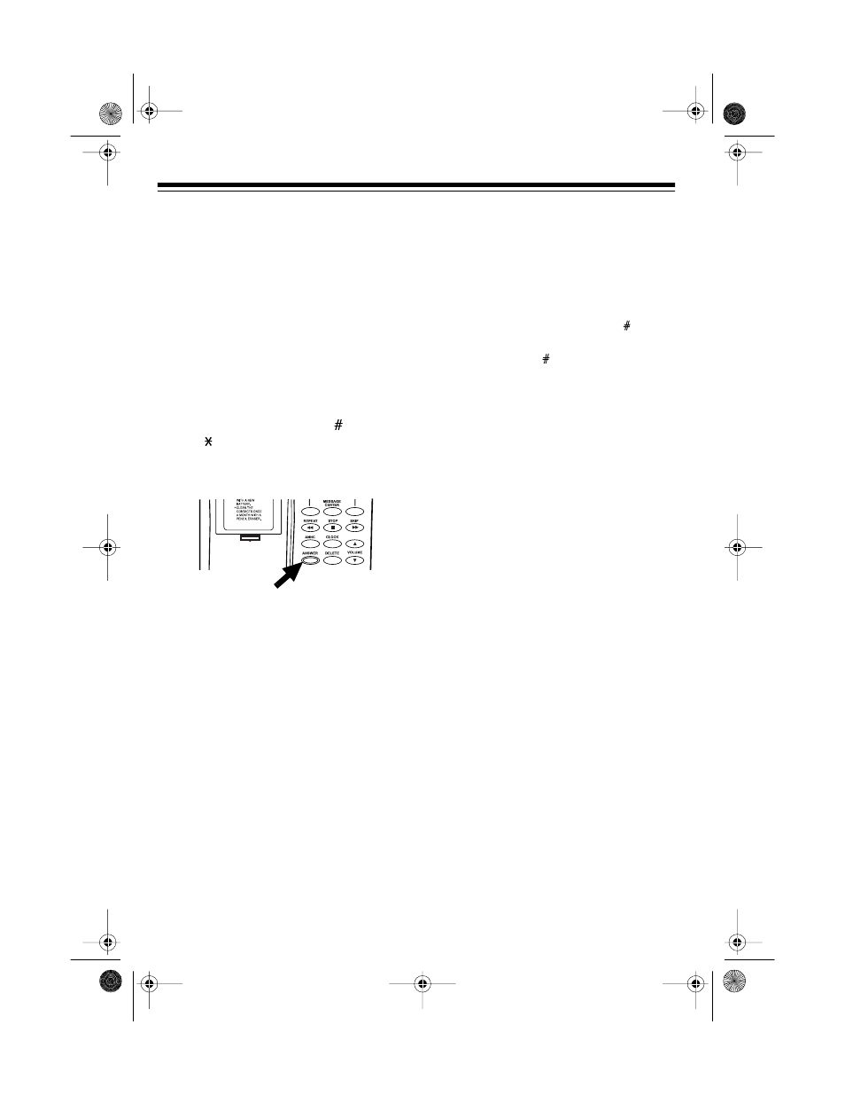 Tad operation, Setting the tad to answer calls, Using the mailboxes | Recording an outgoing message | Radio Shack TAD-1029 User Manual | Page 22 / 36