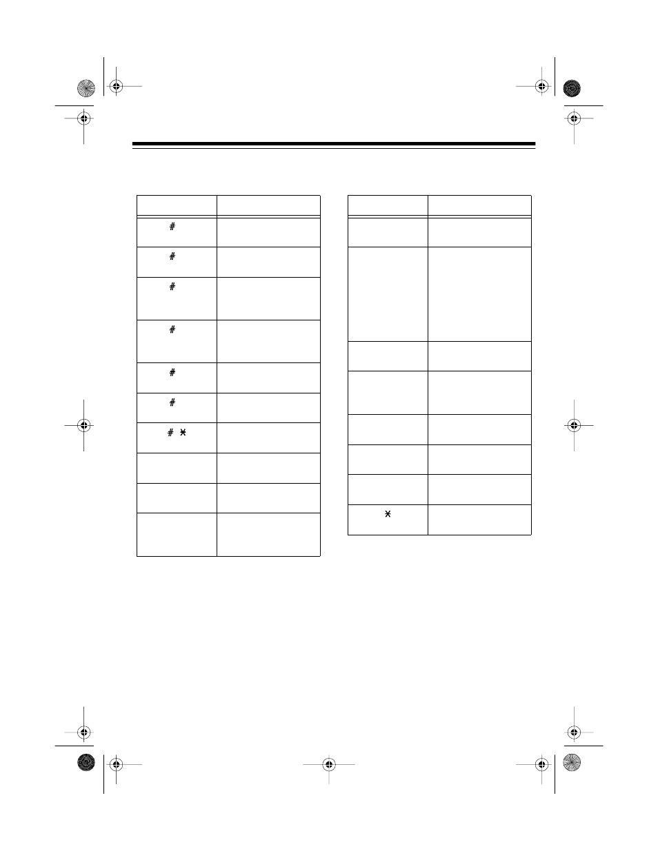 Radio Shack TAD-1029 User Manual | Page 29 / 36