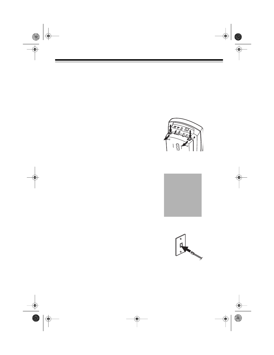 Preparation, Selecting a location, Installing the phone | Radio Shack TAD-1029 User Manual | Page 7 / 36