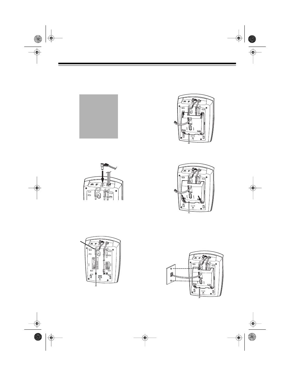Radio Shack TAD-1029 User Manual | Page 9 / 36