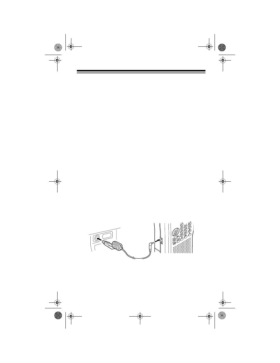 Using vehicle battery power | Radio Shack PRO-71 User Manual | Page 11 / 44