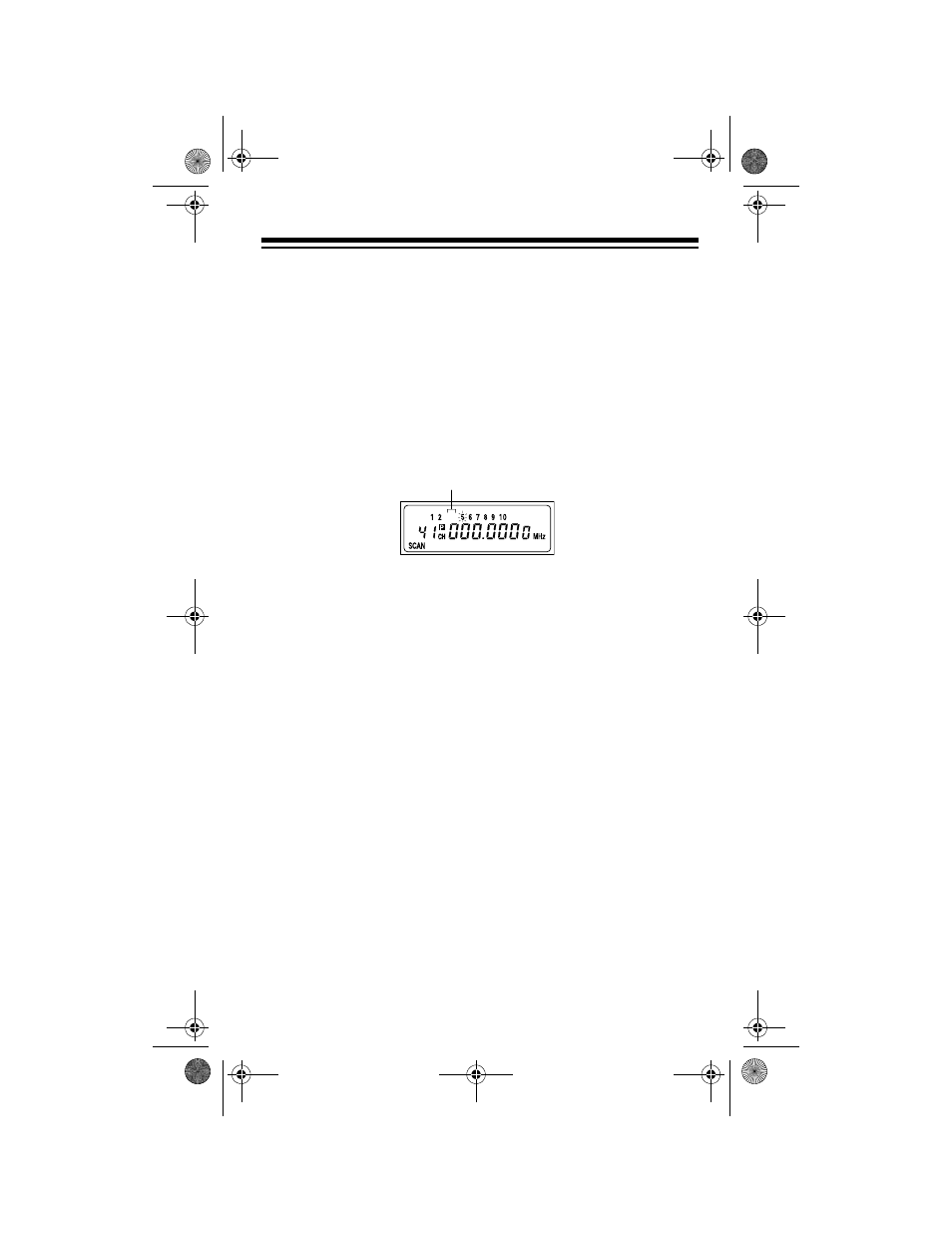 Turning channel-storage banks on and off | Radio Shack PRO-71 User Manual | Page 27 / 44