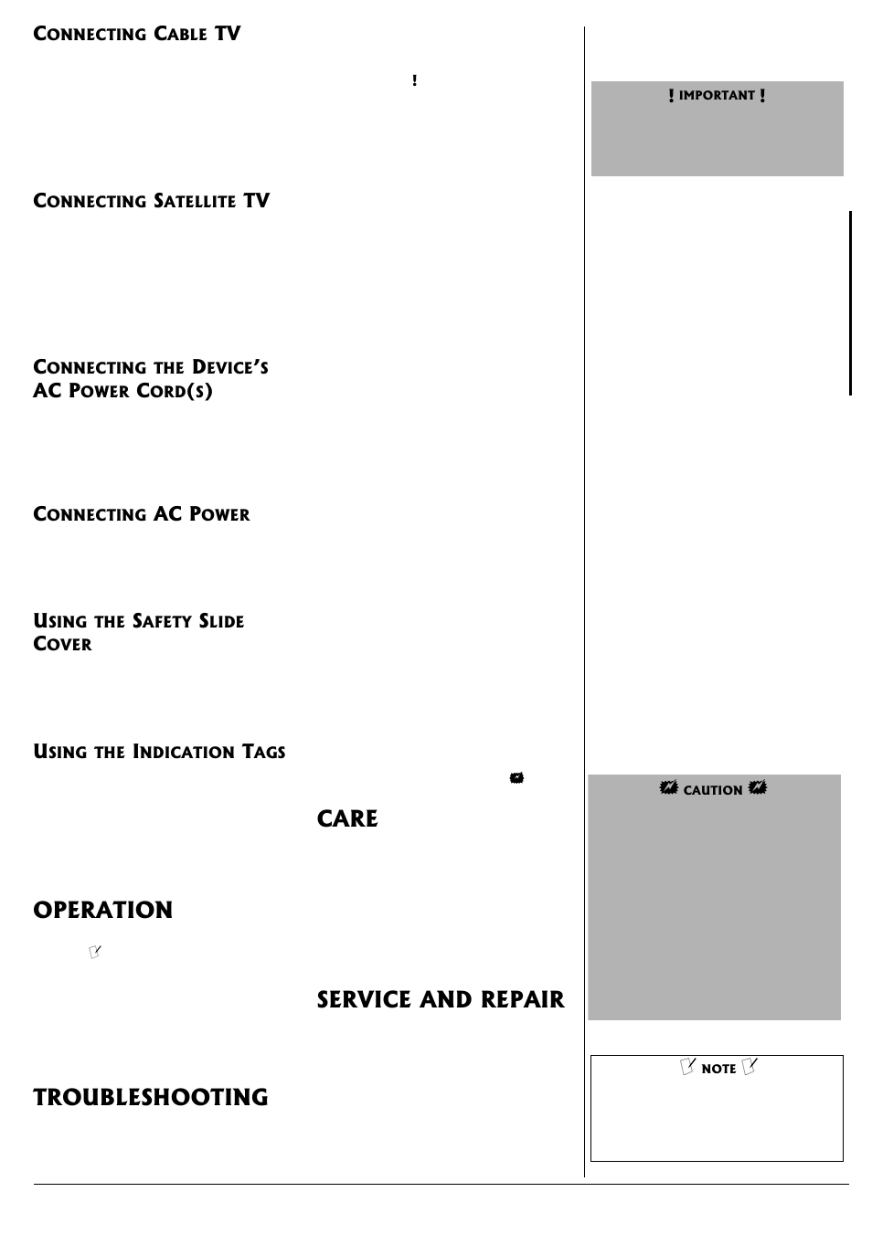 Radio Shack 61-2433 User Manual | Page 3 / 4