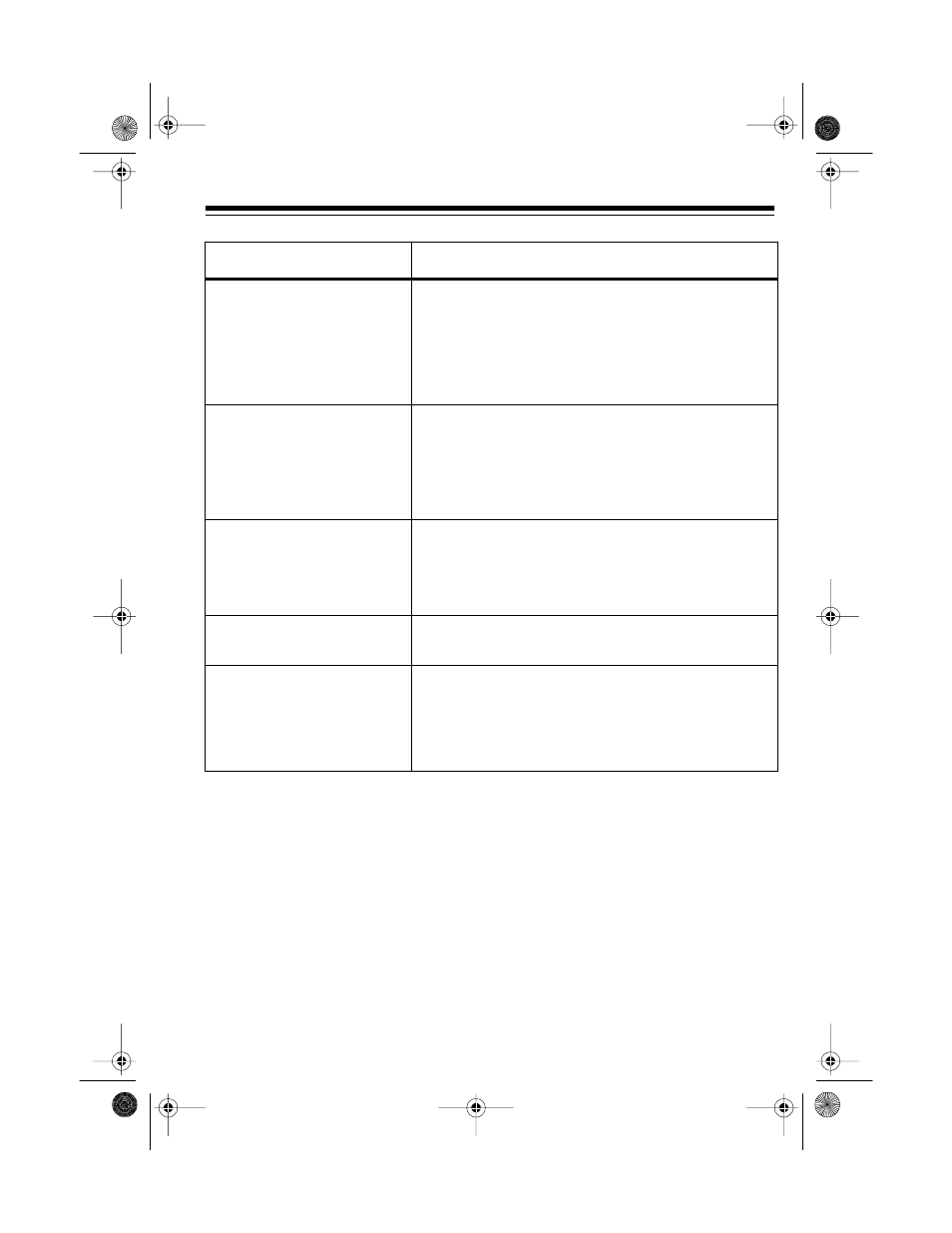 Radio Shack ET-531 User Manual | Page 17 / 20