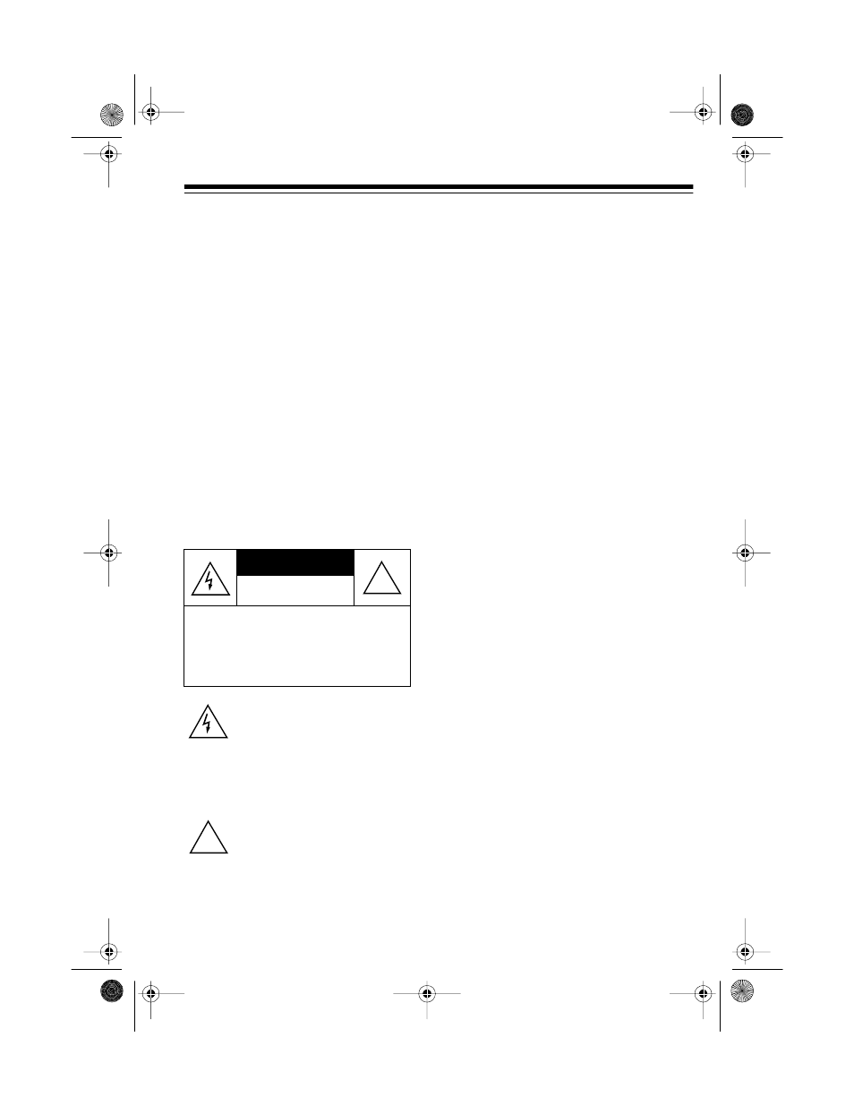 Read this before installation, Fcc statement | Radio Shack ET-531 User Manual | Page 3 / 20