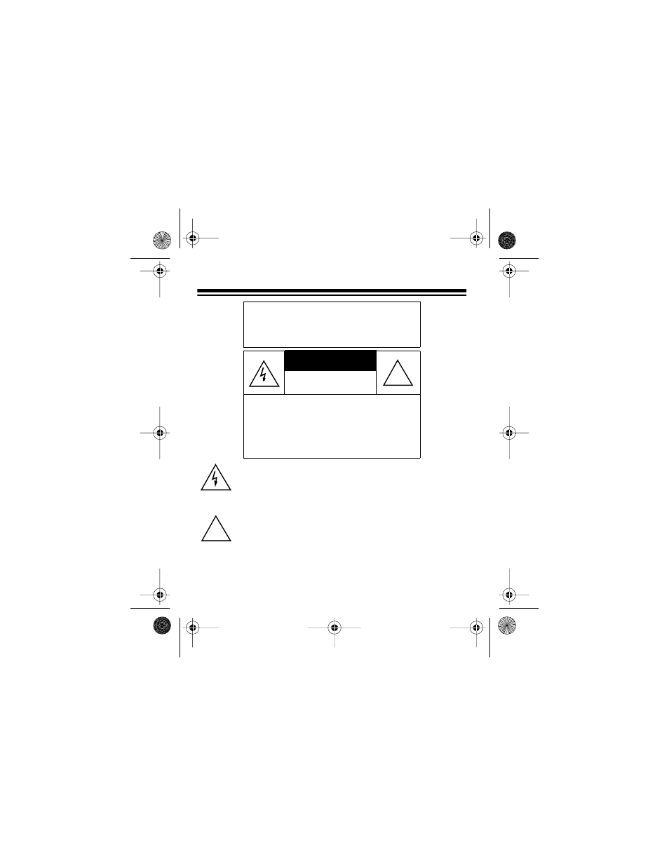 Radio Shack 360 User Manual | Page 2 / 40