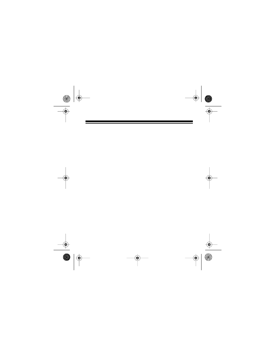 Radio Shack 360 User Manual | Page 23 / 40