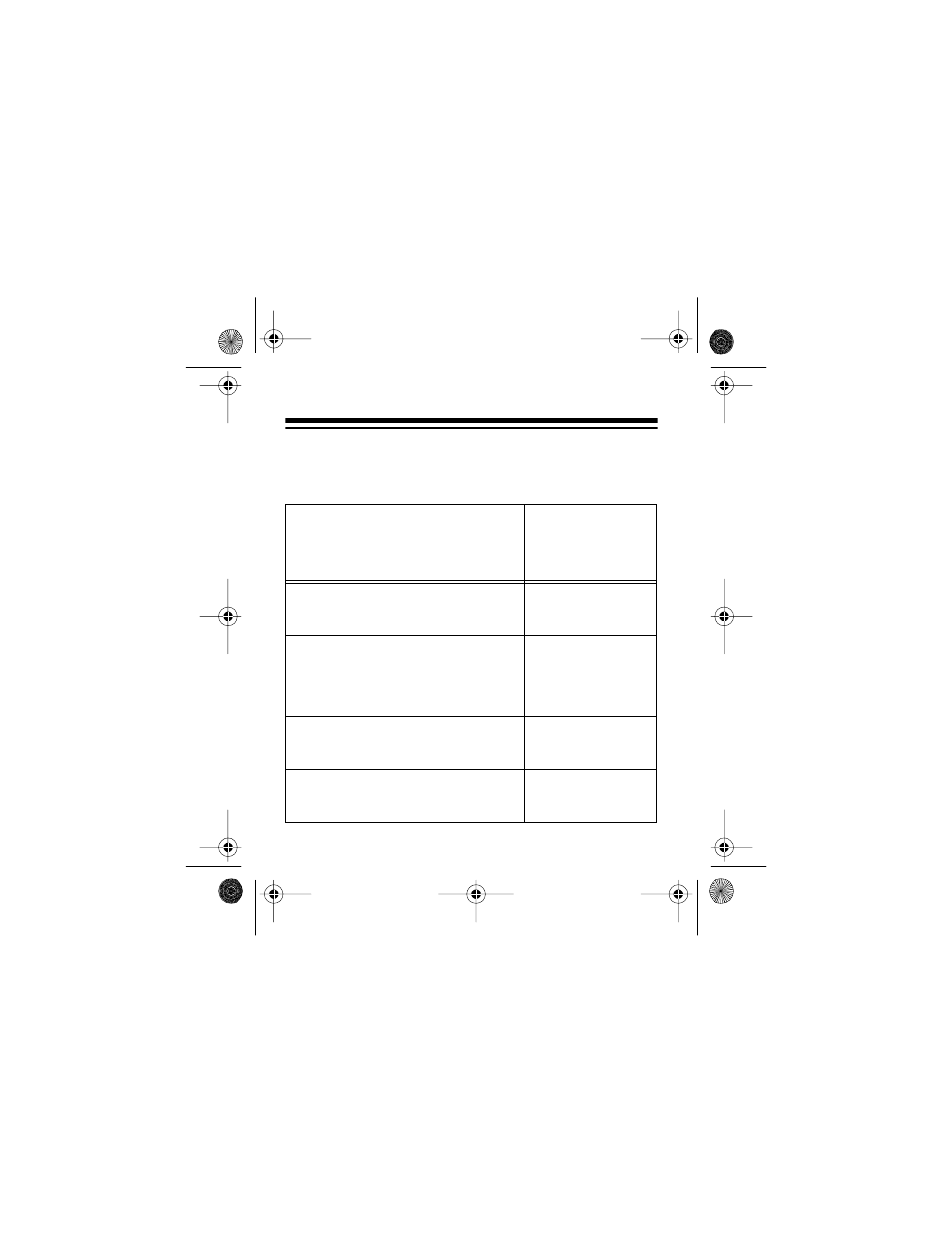 Displayed call information | Radio Shack 360 User Manual | Page 26 / 40