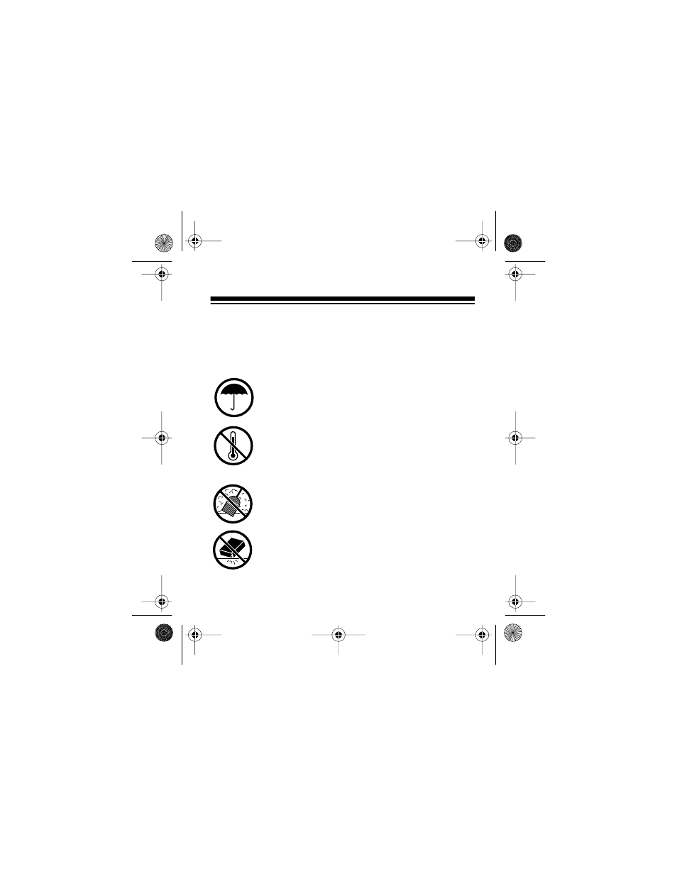 Care and maintenance | Radio Shack 360 User Manual | Page 35 / 40