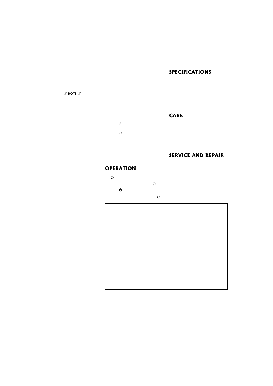 Radio Shack 63-1166 User Manual | Page 2 / 6